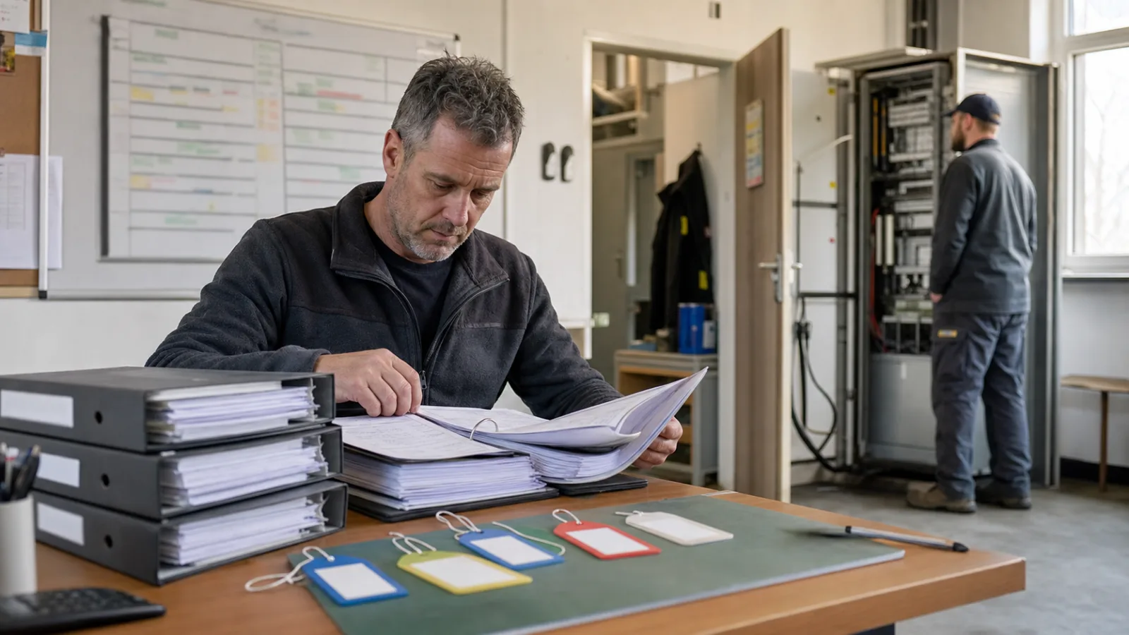 Opakované revize a servisní termíny: jak je hlídat dřív, než propadnou